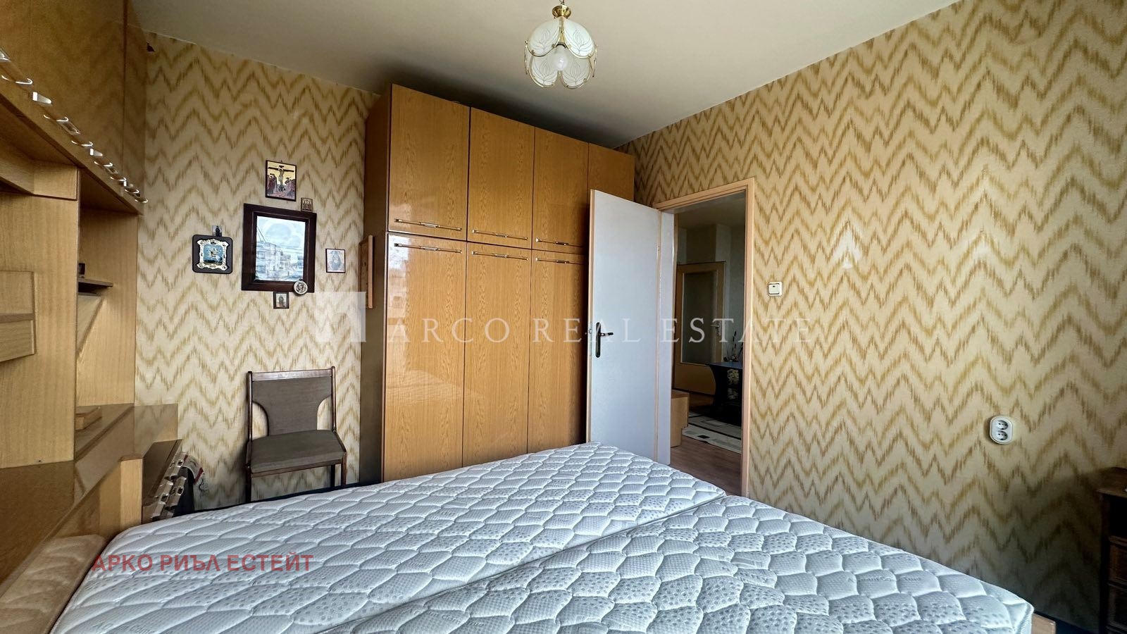 Продава 3-СТАЕН, гр. София, Люлин 4, снимка 3 - Апартаменти - 56681000