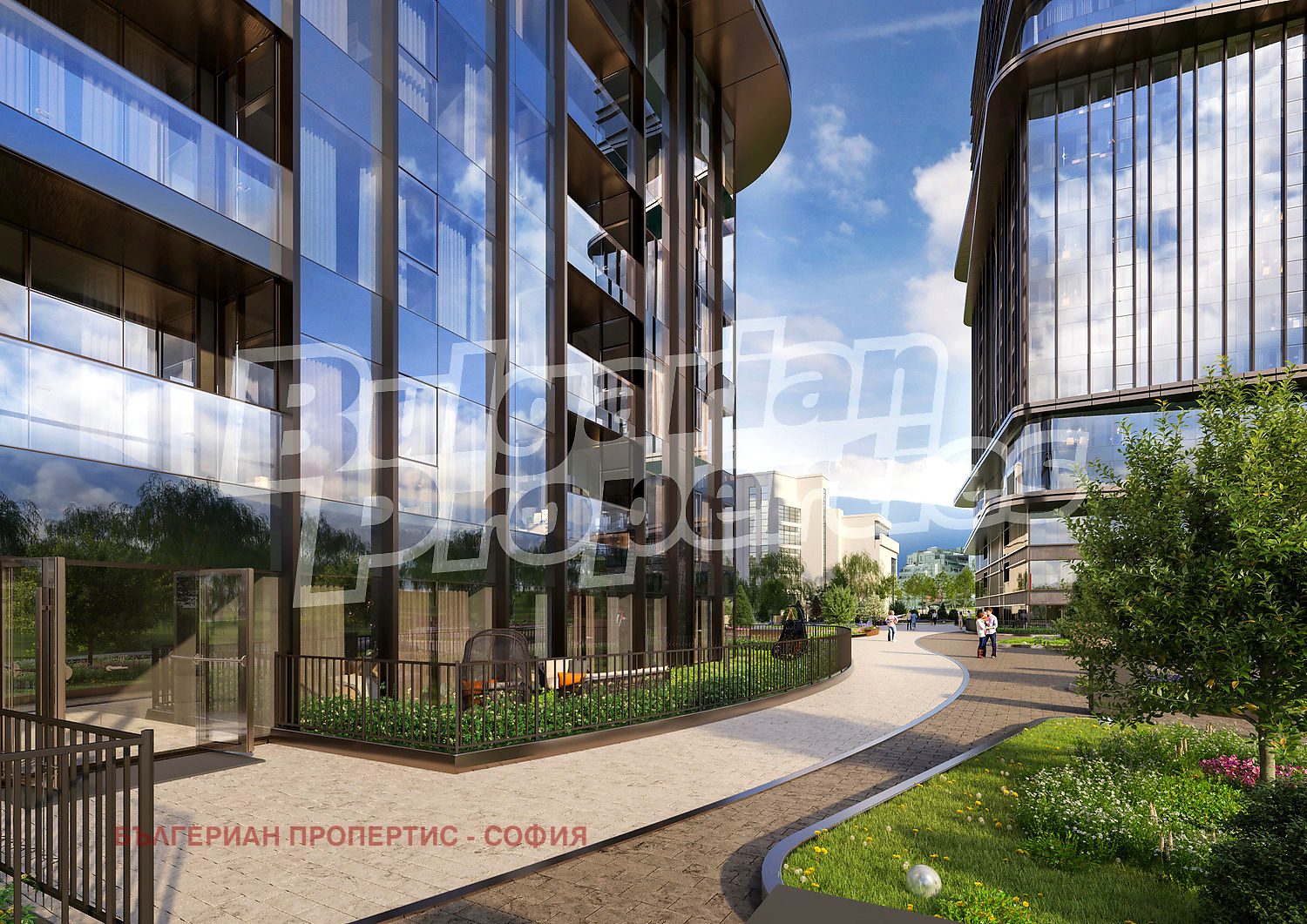 Продава 4-СТАЕН, гр. София, Манастирски ливади, снимка 9 - Апартаменти - 53900473