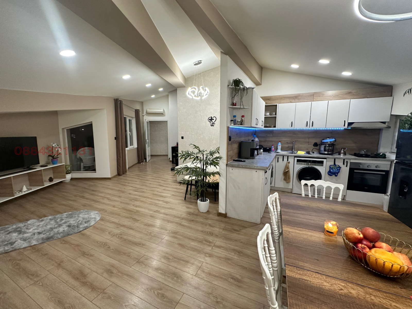 Продава 4-СТАЕН, гр. София, Люлин 6, снимка 14 - Апартаменти - 54240369