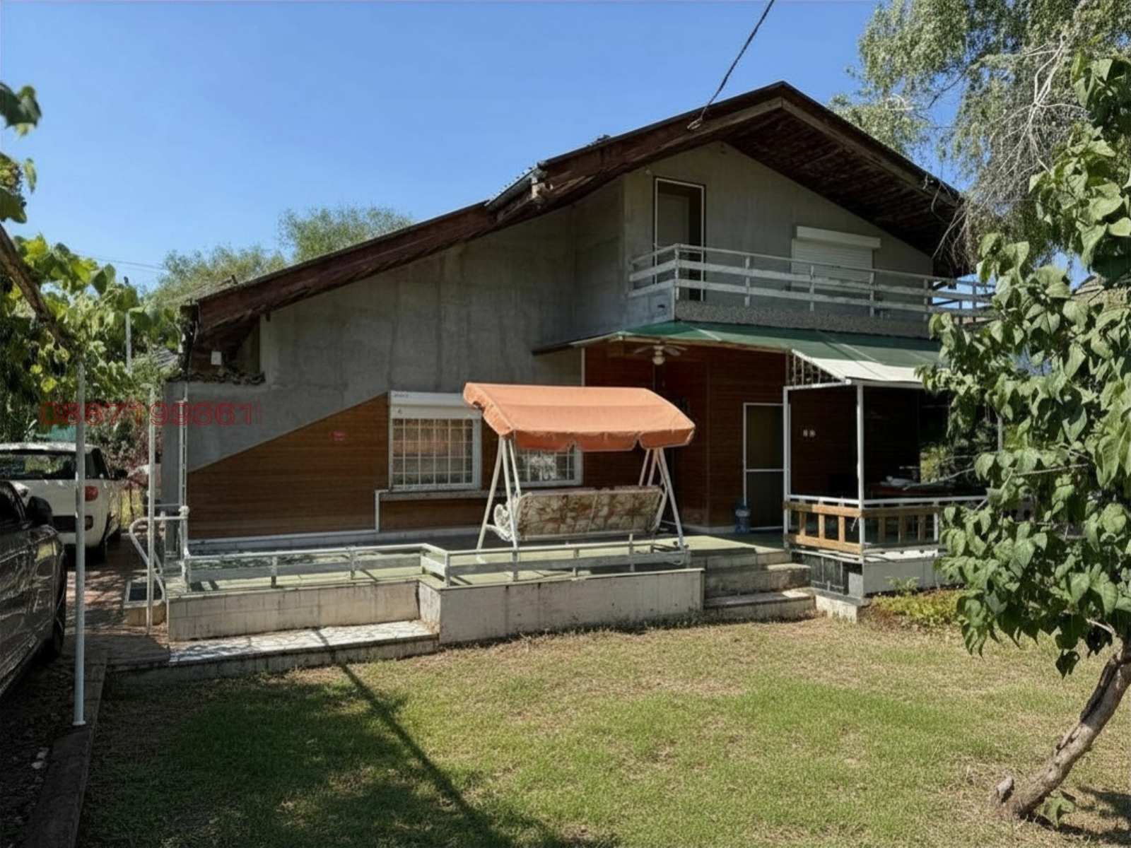 Продава КЪЩА, гр. Плевен, Широк център, снимка 2 - Къщи - 54369466