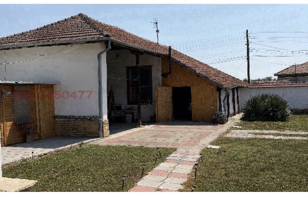 Продава КЪЩА, с. Ресен, област Велико Търново, снимка 2 - Къщи - 55599599