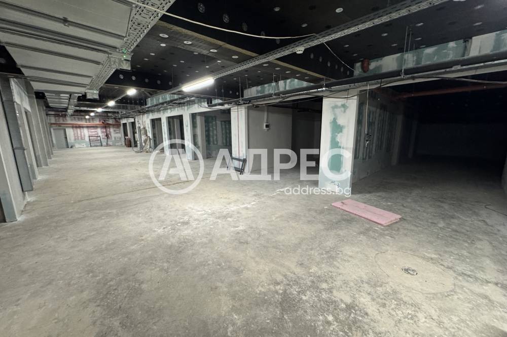 Продава ГАРАЖ, ПАРКОМЯСТО, гр. София, Малинова долина, снимка 2 - Гаражи и паркоместа - 54355692