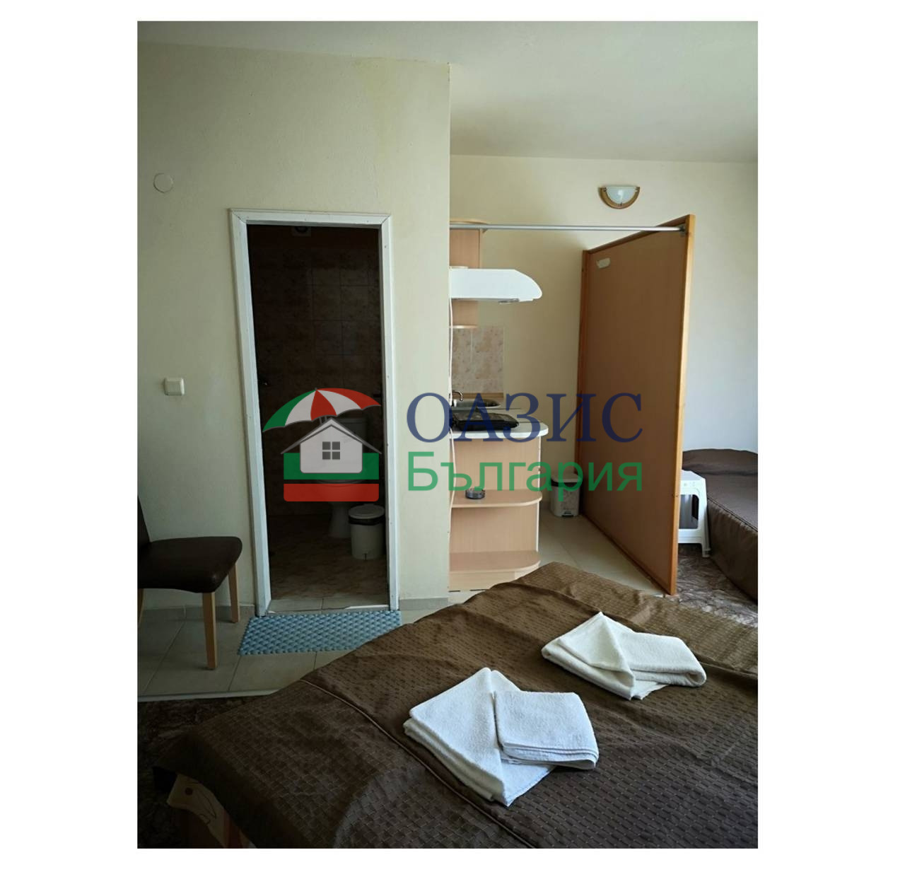 Продава ХОТЕЛ, с. Равда, област Бургас, снимка 6 - Хотели - 33006583