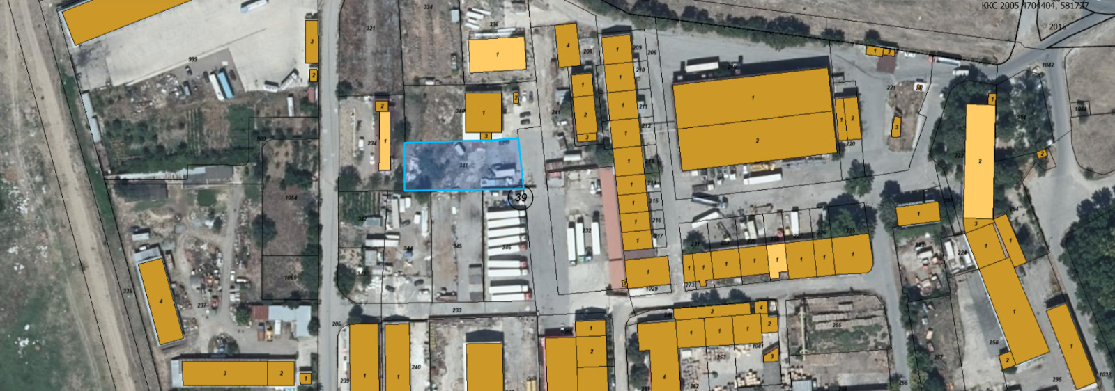 Продава ПАРЦЕЛ, гр. Ямбол, Каргон, снимка 4 - Парцели - 53997126