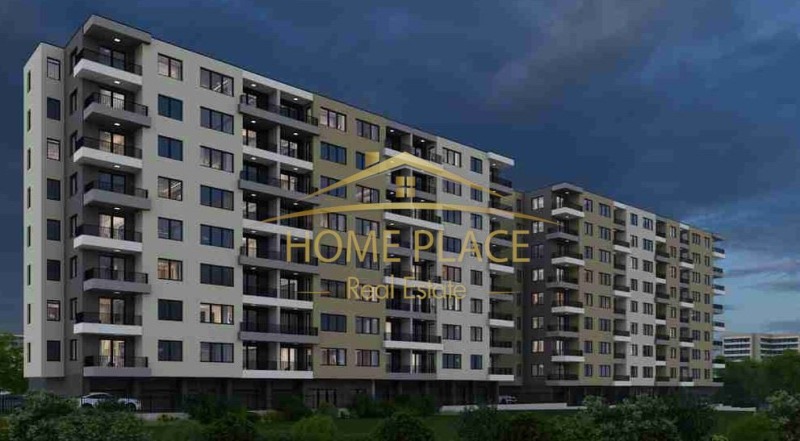 In vendita  1 camera da letto Varna , Vladislav Varnenchik 1 , 56 mq | 32275067 - Immagine [3]