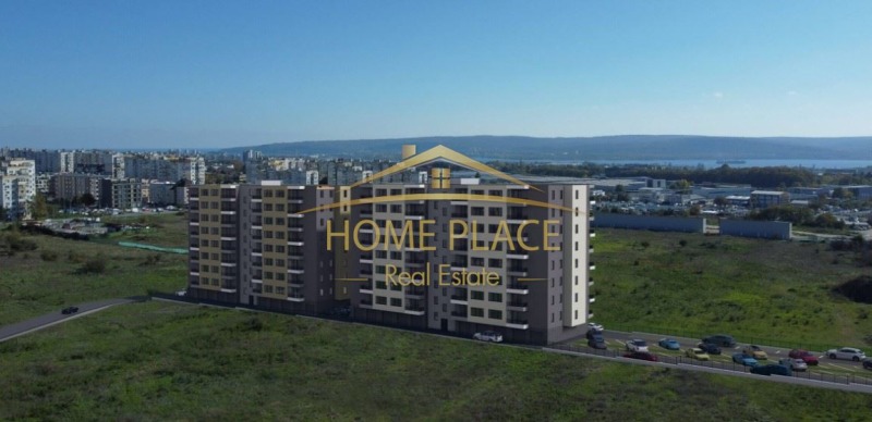 In vendita  1 camera da letto Varna , Vladislav Varnenchik 1 , 56 mq | 32275067 - Immagine [2]