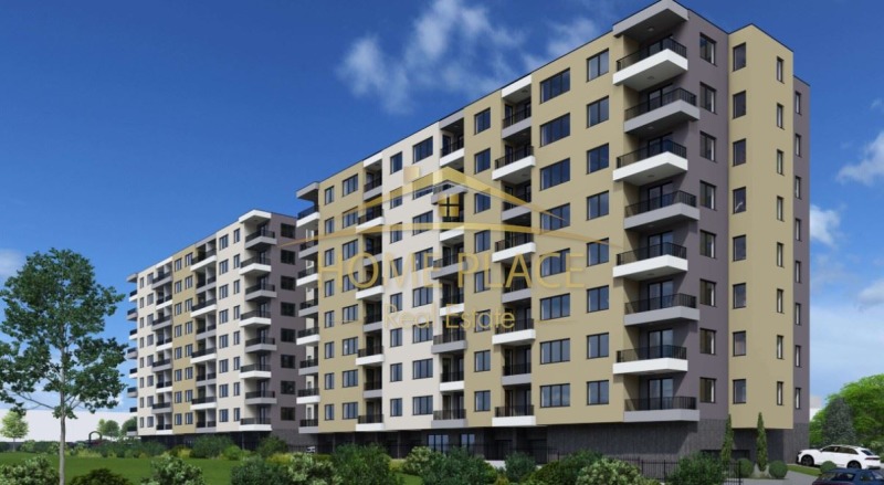 In vendita  1 camera da letto Varna , Vladislav Varnenchik 1 , 56 mq | 32275067 - Immagine [6]