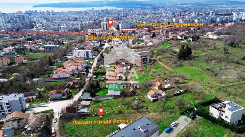 Продава 2-СТАЕН, гр. Варна, Изгрев, снимка 4 - Апартаменти - 54064974