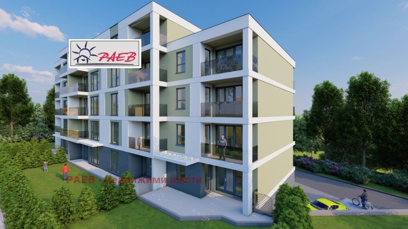 In vendita  2 camere da letto Ruse , Drugba 3 , 101 mq | 78712281 - Immagine [2]