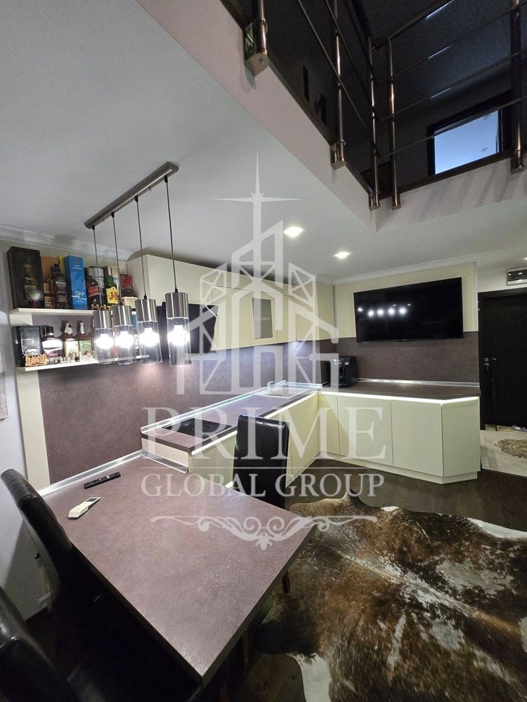 Продава МЕЗОНЕТ, гр. Варна, Бриз, снимка 3 - Апартаменти - 54823512
