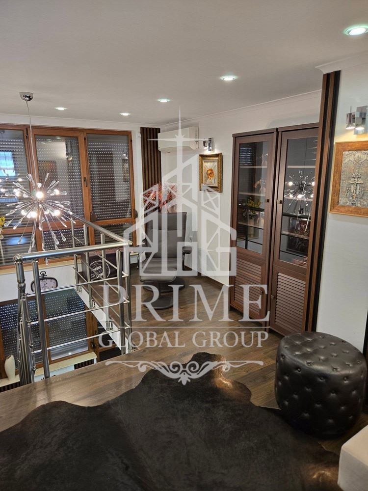 Продава МЕЗОНЕТ, гр. Варна, Бриз, снимка 10 - Апартаменти - 54823512
