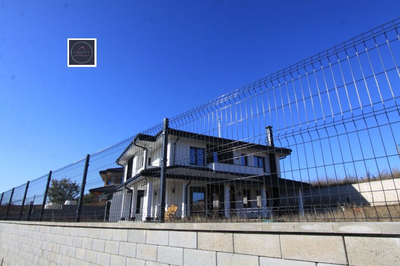 Продава КЪЩА, с. Гурмазово, област София област, снимка 3 - Къщи - 52871946