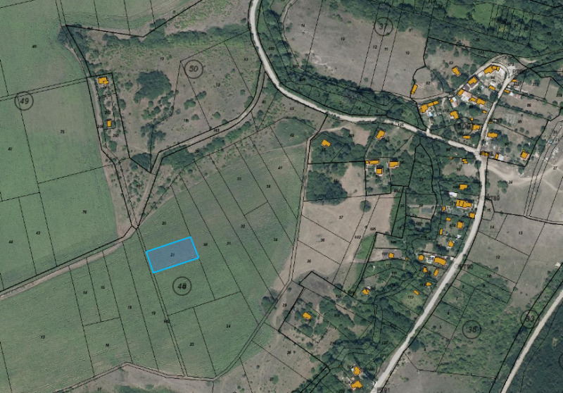 For Sale  Plot region Sofia , Herakovo , 1680 sq.m | 80442385 - image [2]