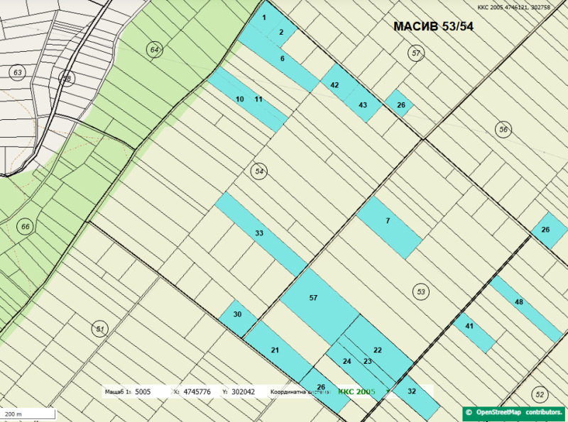 For Sale  Plot region Sofia , Herakovo , 1680 sq.m | 80442385 - image [9]