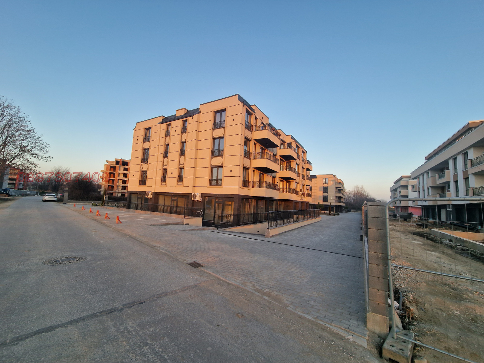 Продава 2-СТАЕН, гр. Пловдив, Остромила, снимка 13 - Апартаменти - 53676237