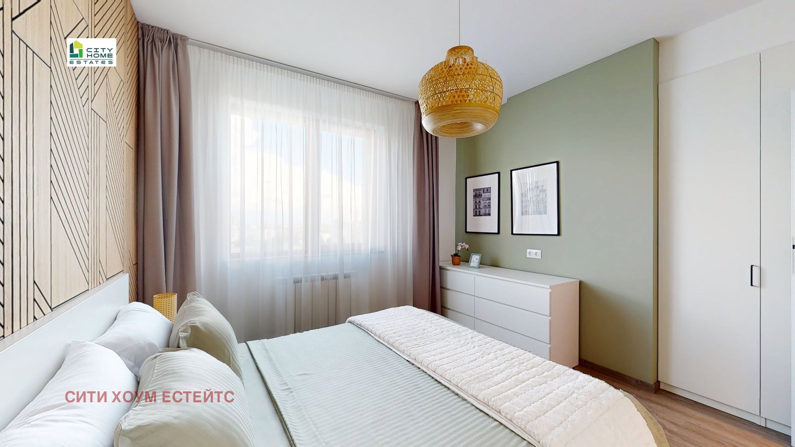 Продава 2-СТАЕН, гр. София, Дружба 2, снимка 3 - Апартаменти - 54959334