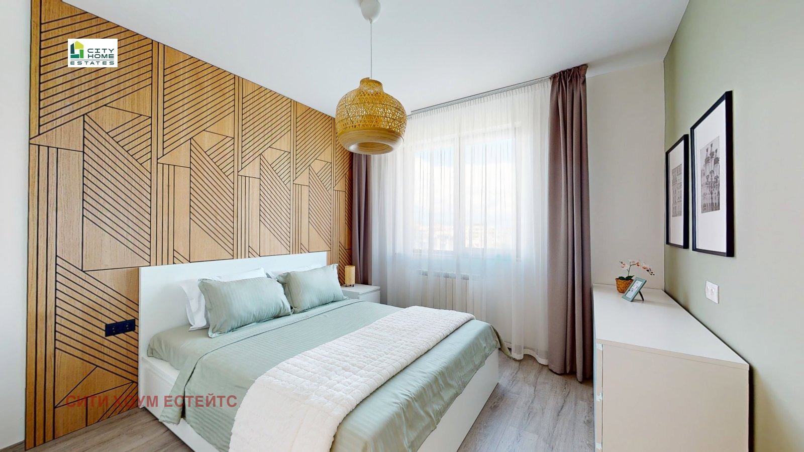 Продава 2-СТАЕН, гр. София, Дружба 2, снимка 5 - Апартаменти - 54959334
