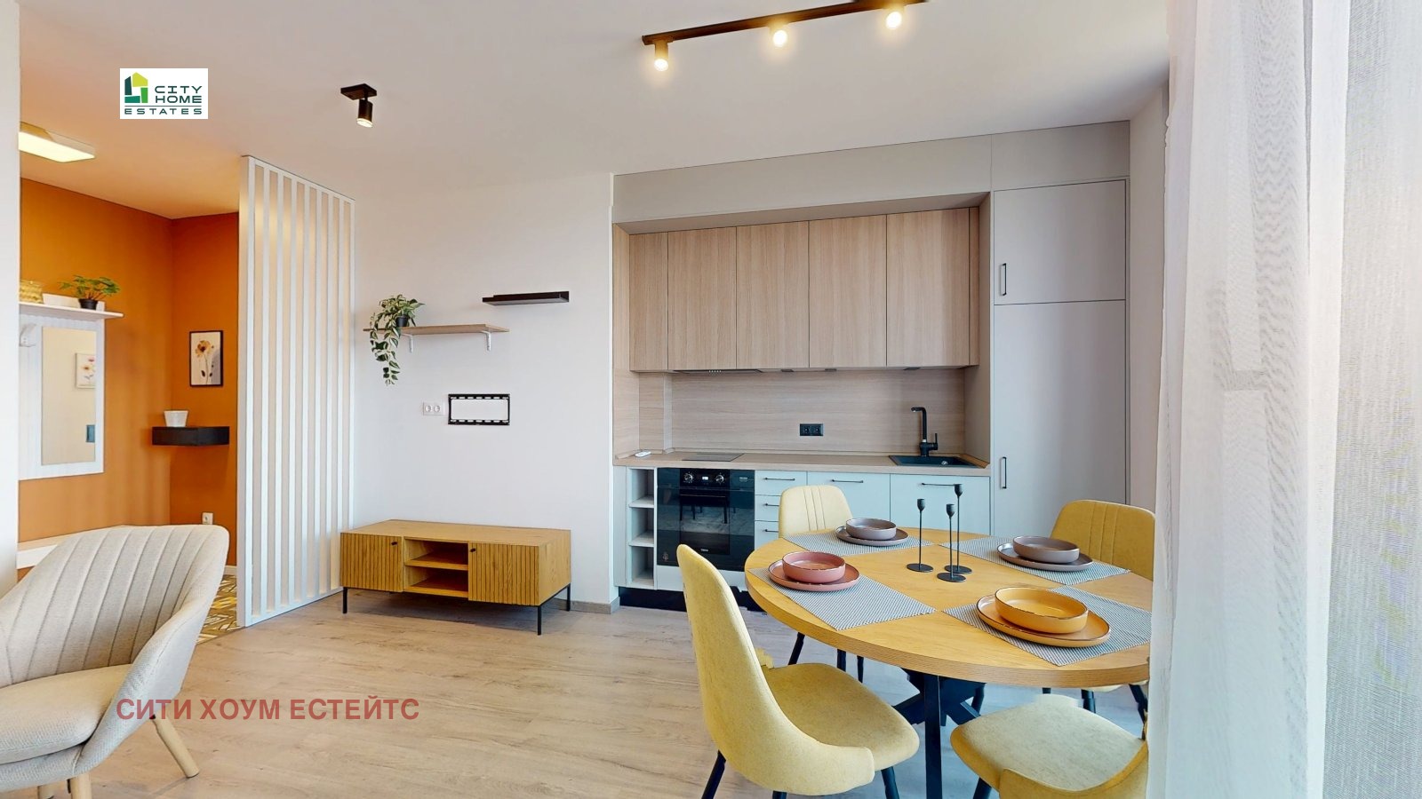 Продава 2-СТАЕН, гр. София, Дружба 2, снимка 8 - Апартаменти - 54959334