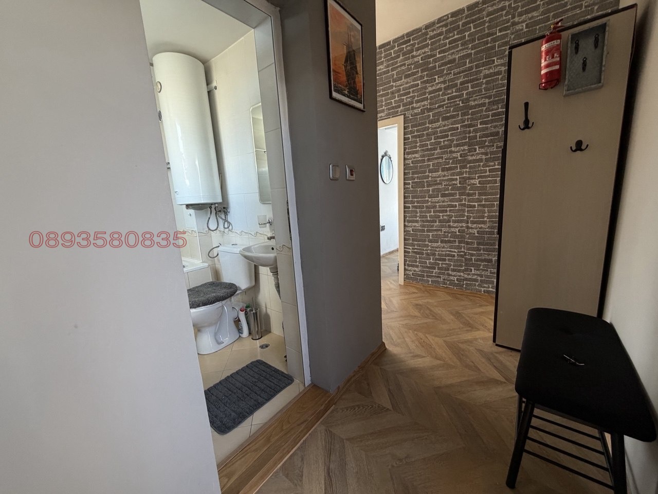 Продава 2-СТАЕН, гр. Свети Влас, област Бургас, снимка 13 - Апартаменти - 55145587