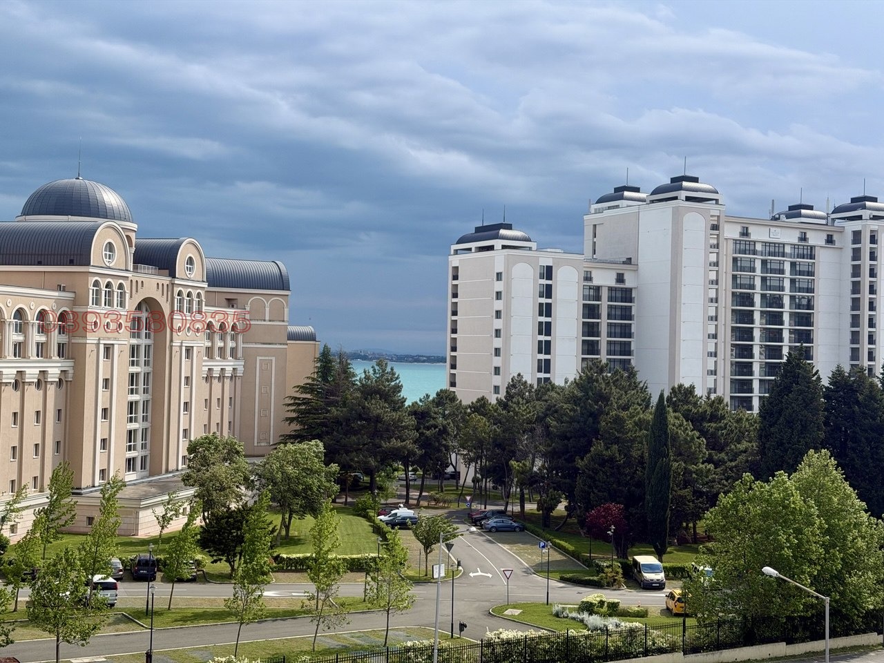 Продава 2-СТАЕН, гр. Свети Влас, област Бургас, снимка 2 - Апартаменти - 55145587