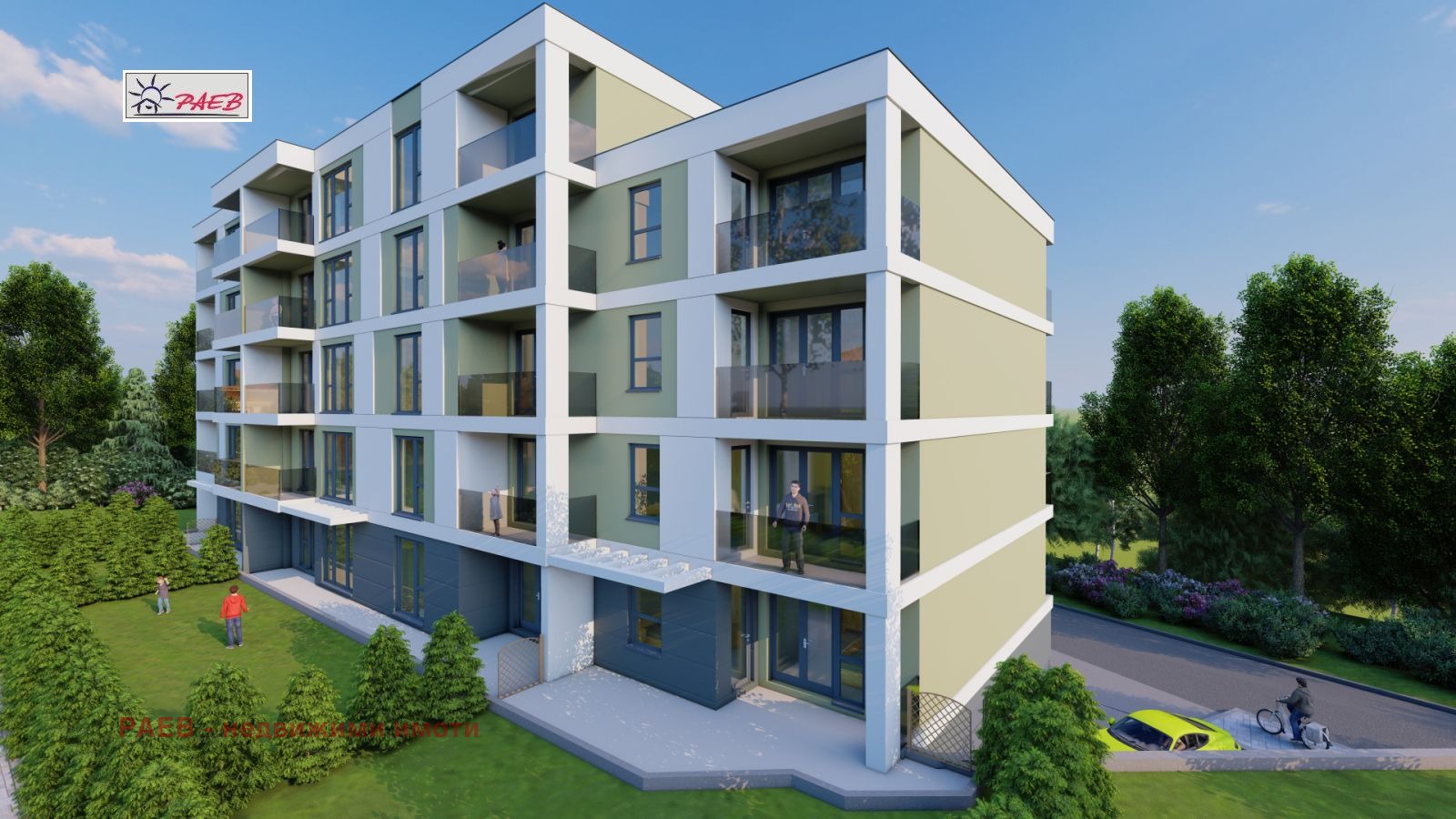 Продава 3-СТАЕН, гр. Русе, Дружба 3, снимка 2 - Апартаменти - 50949007