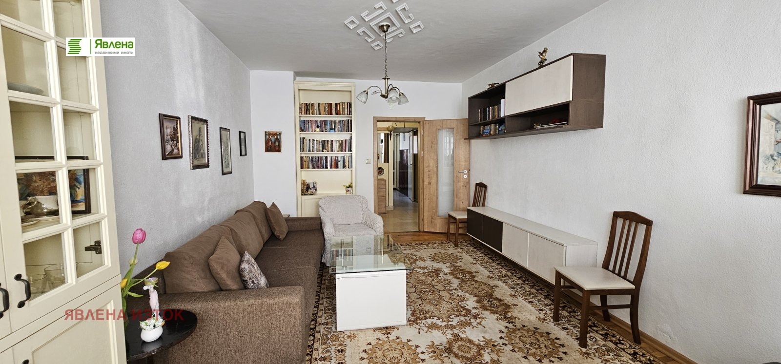 Продава 3-СТАЕН, гр. София, Надежда 4