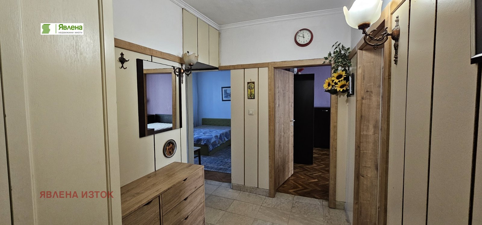 Продава 3-СТАЕН, гр. София, Надежда 4, снимка 2 - Апартаменти - 53882314