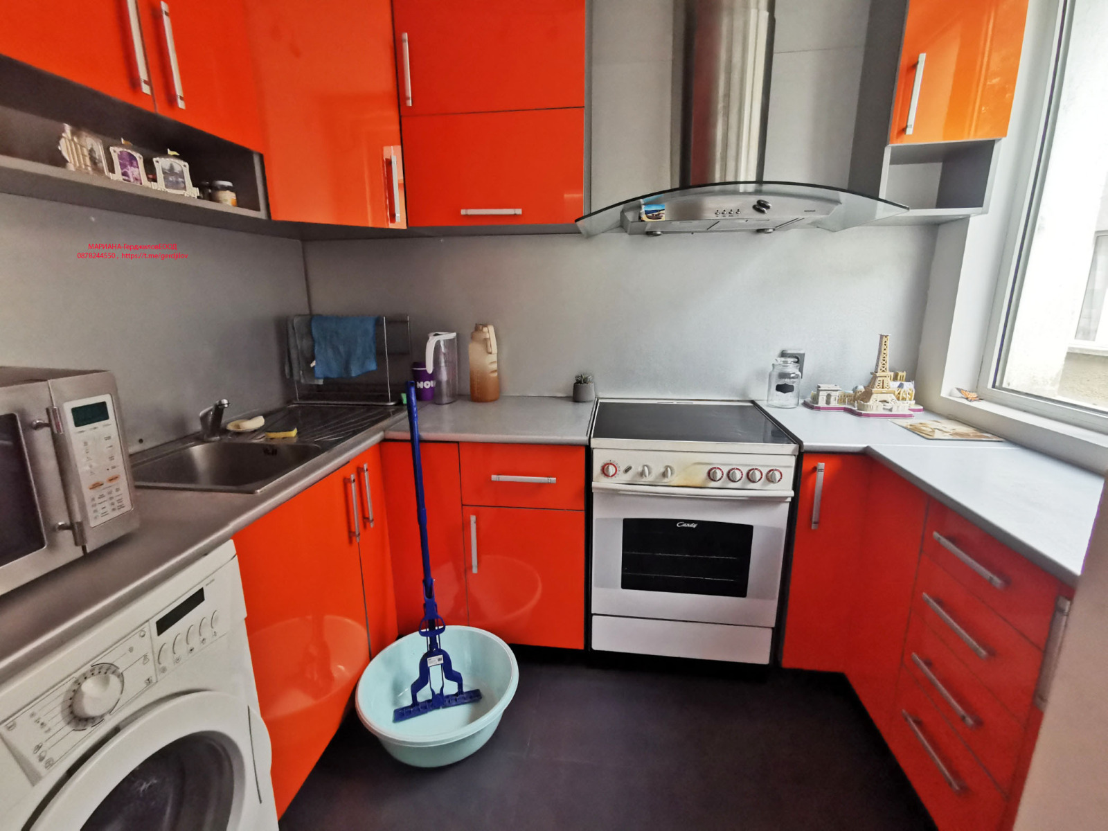 Продава 3-СТАЕН, гр. Пловдив, Въстанически, снимка 5 - Апартаменти - 55453346