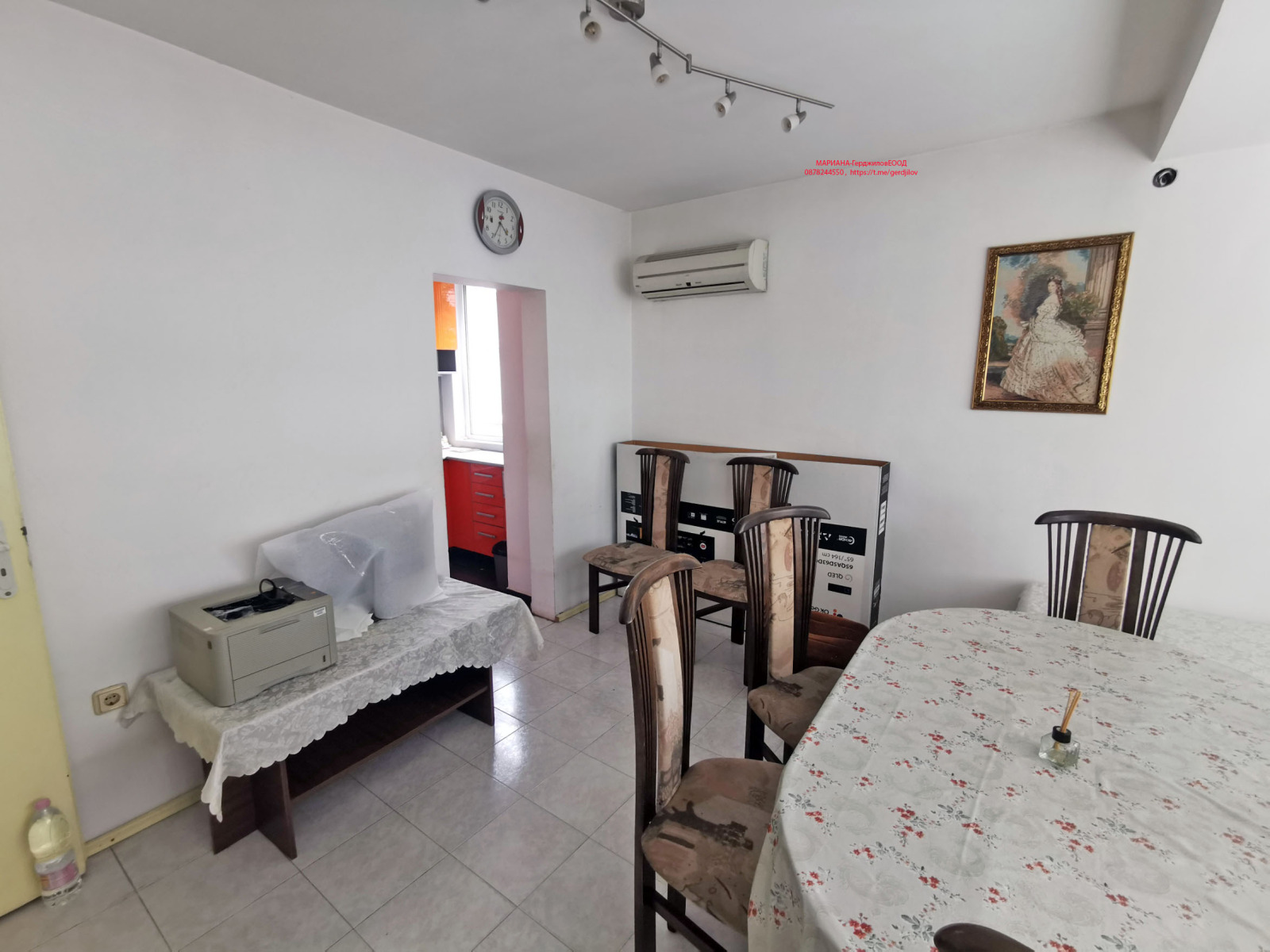 Продава 3-СТАЕН, гр. Пловдив, Въстанически, снимка 2 - Апартаменти - 55453346