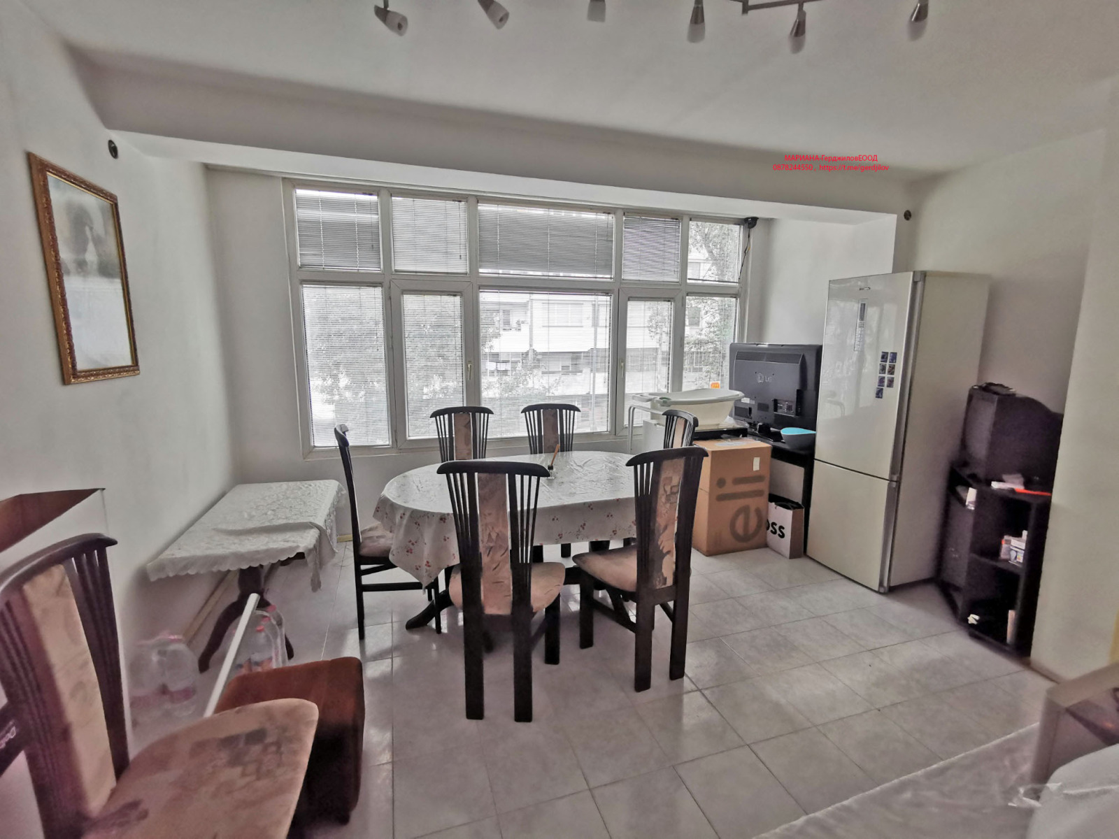 Продава 3-СТАЕН, гр. Пловдив, Въстанически, снимка 3 - Апартаменти - 55453346