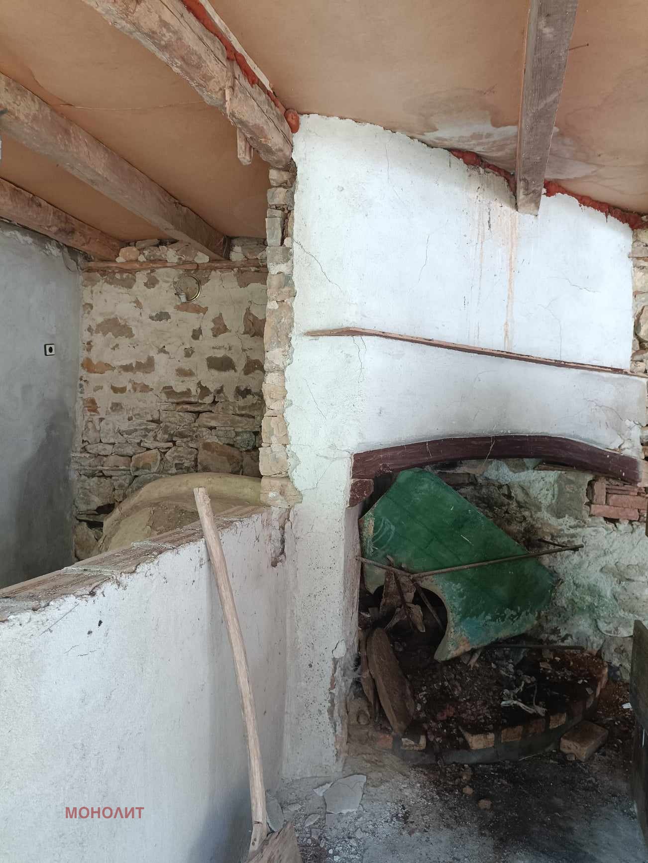 Продава КЪЩА, с. Парчовци, област Габрово, снимка 8 - Къщи - 55194710