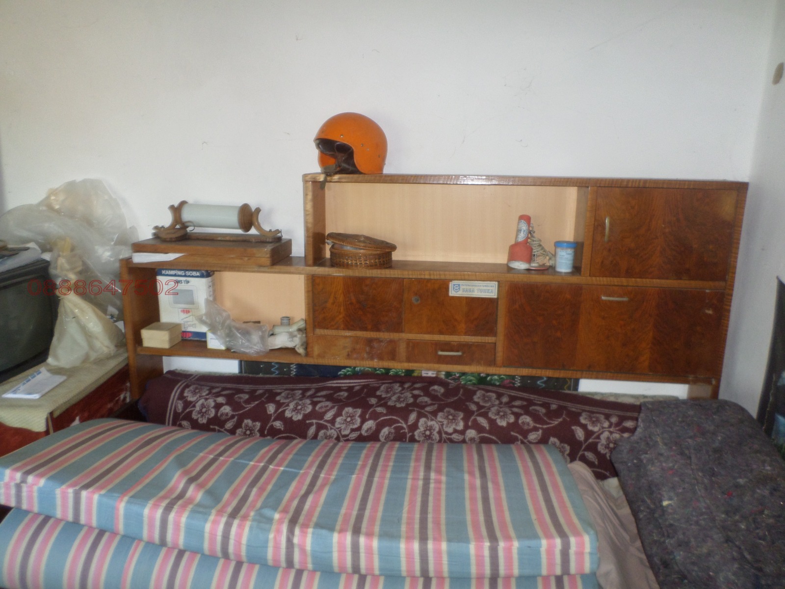 Продава КЪЩА, с. Малък Преславец, област Силистра, снимка 5 - Къщи - 54307453