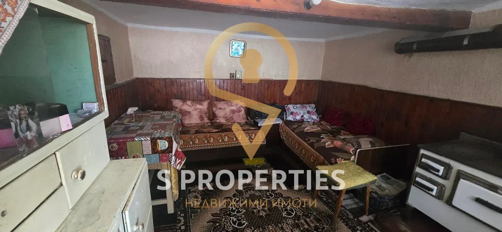 Продава КЪЩА, с. Чернево, област Варна, снимка 5 - Къщи - 56199834