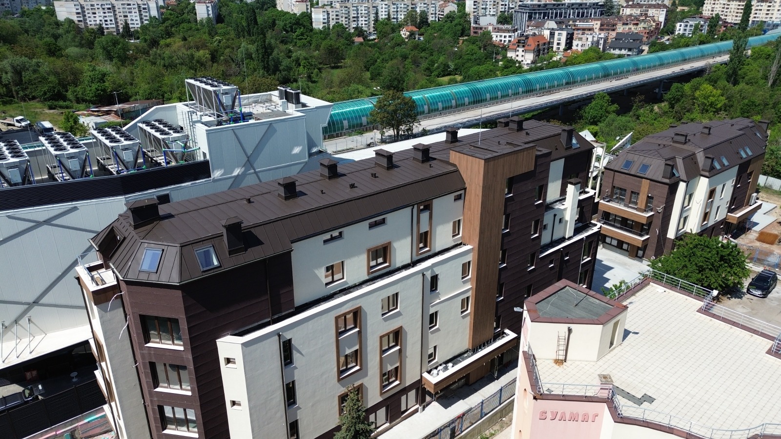 Продава ХОТЕЛ, гр. София, Младост 1