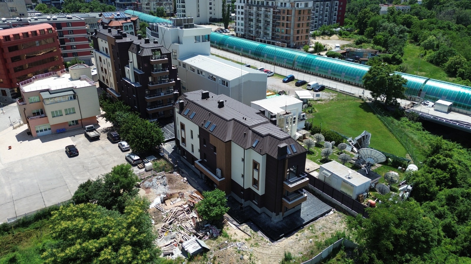 Продава ХОТЕЛ, гр. София, Младост 1