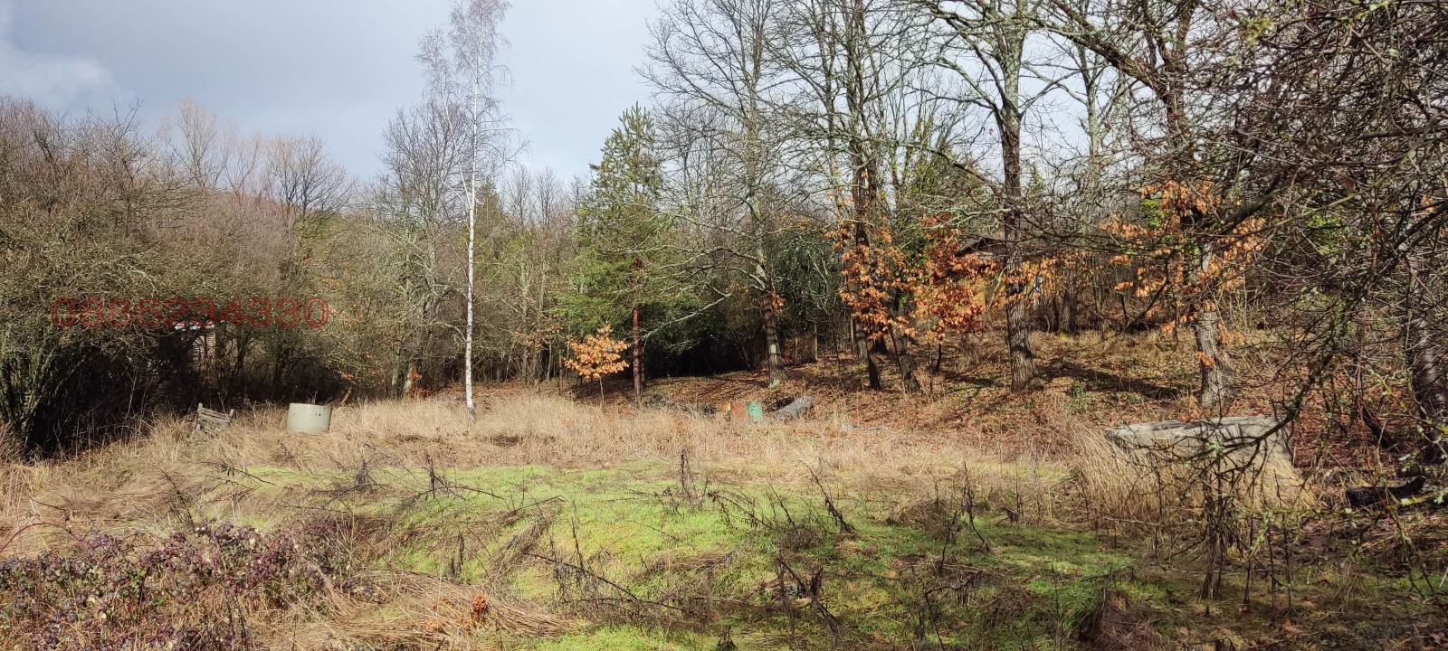 Продава ПАРЦЕЛ, с. Дръмша, област София област, снимка 2 - Парцели - 53862688