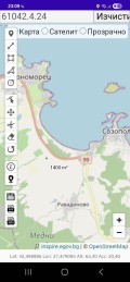 Продава ПАРЦЕЛ, гр. Черноморец, област Бургас, снимка 2