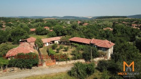 House Burya, region Gabrovo