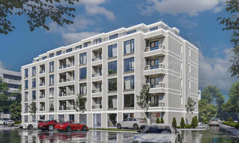 Zu verkaufen  1 Schlafzimmer Sofia , Druschba 1 , 69 qm | 62447286