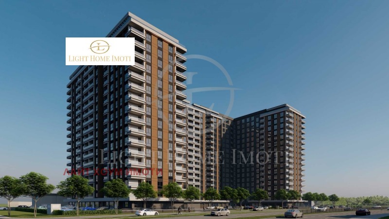 Na prodej  1 ložnice Plovdiv , Gagarin , 68 m2 | 43919987 - obraz [3]