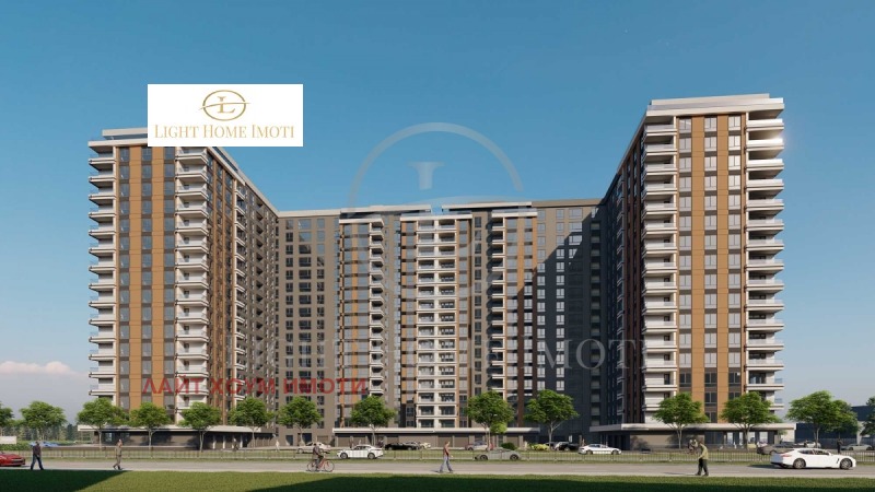 Na prodej  1 ložnice Plovdiv , Gagarin , 68 m2 | 43919987 - obraz [2]