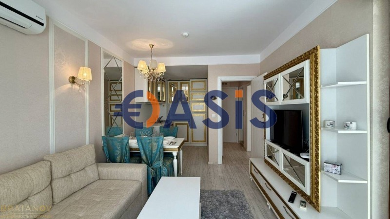 Продава 2-СТАЕН, к.к. Слънчев бряг, област Бургас, снимка 2 - Апартаменти - 52463100