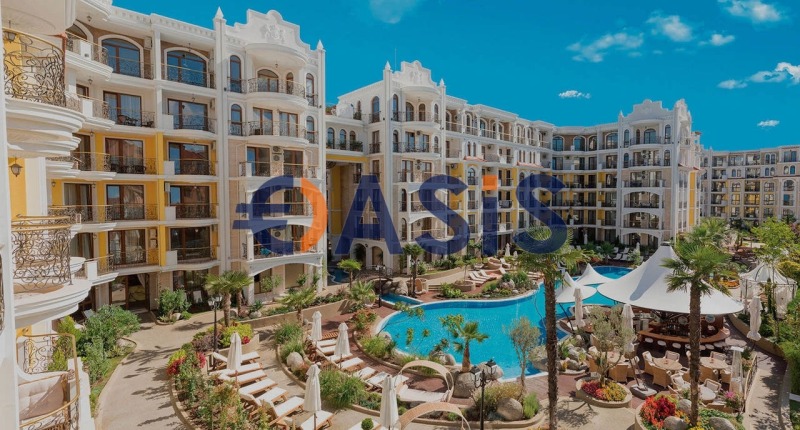 Продава 2-СТАЕН, к.к. Слънчев бряг, област Бургас, снимка 11 - Апартаменти - 52463100