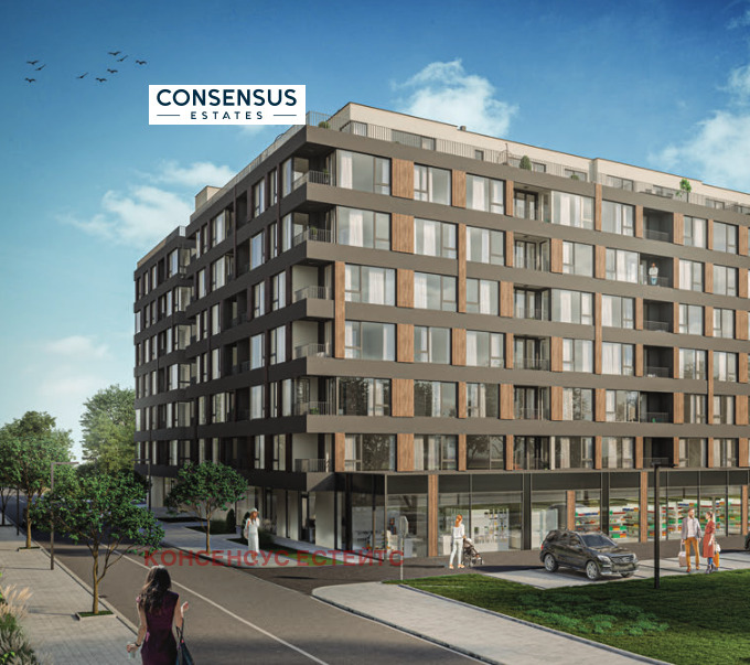 Na prodej  2 ložnice Sofia , Ovča kupel , 101 m2 | 47572747 - obraz [5]