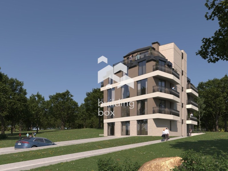 Till salu  2 sovrum Sofia , Karpuzica , 155 kvm | 46723249 - bild [5]