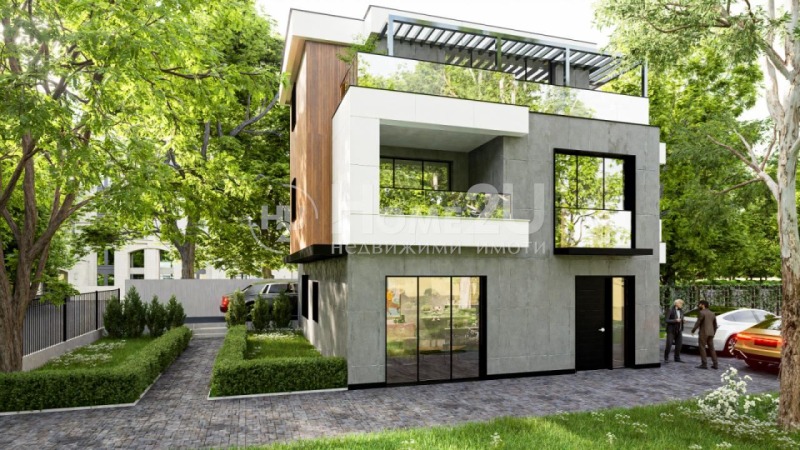 Te koop  2 slaapkamers Varna , m-t Evksinograd , 94 m² | 68119459 - afbeelding [2]