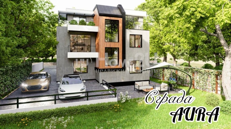 Te koop  2 slaapkamers Varna , m-t Evksinograd , 94 m² | 68119459