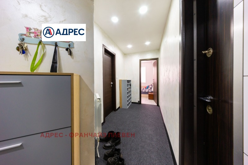 Продава  3-стаен град Плевен , Дружба 4 , 96 кв.м | 58806486 - изображение [10]