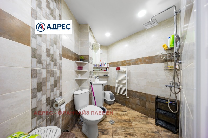 Продава  3-стаен град Плевен , Дружба 4 , 96 кв.м | 58806486 - изображение [11]