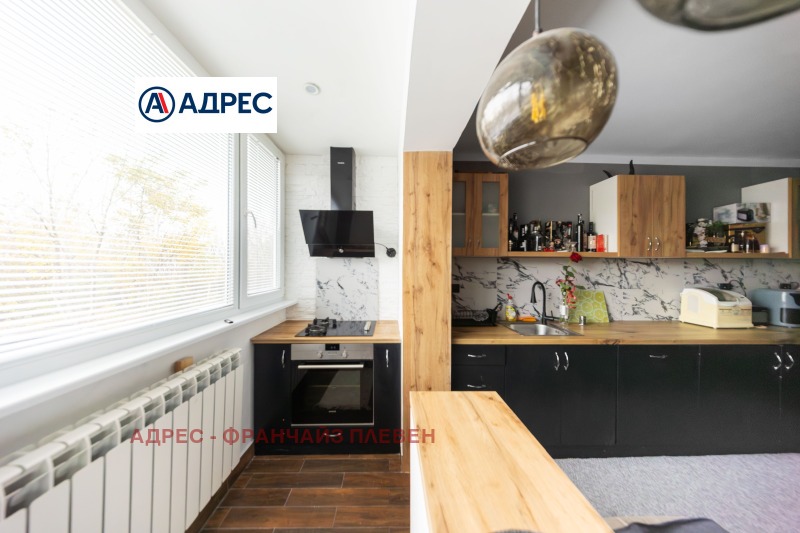 Продава  3-стаен град Плевен , Дружба 4 , 96 кв.м | 58806486 - изображение [3]